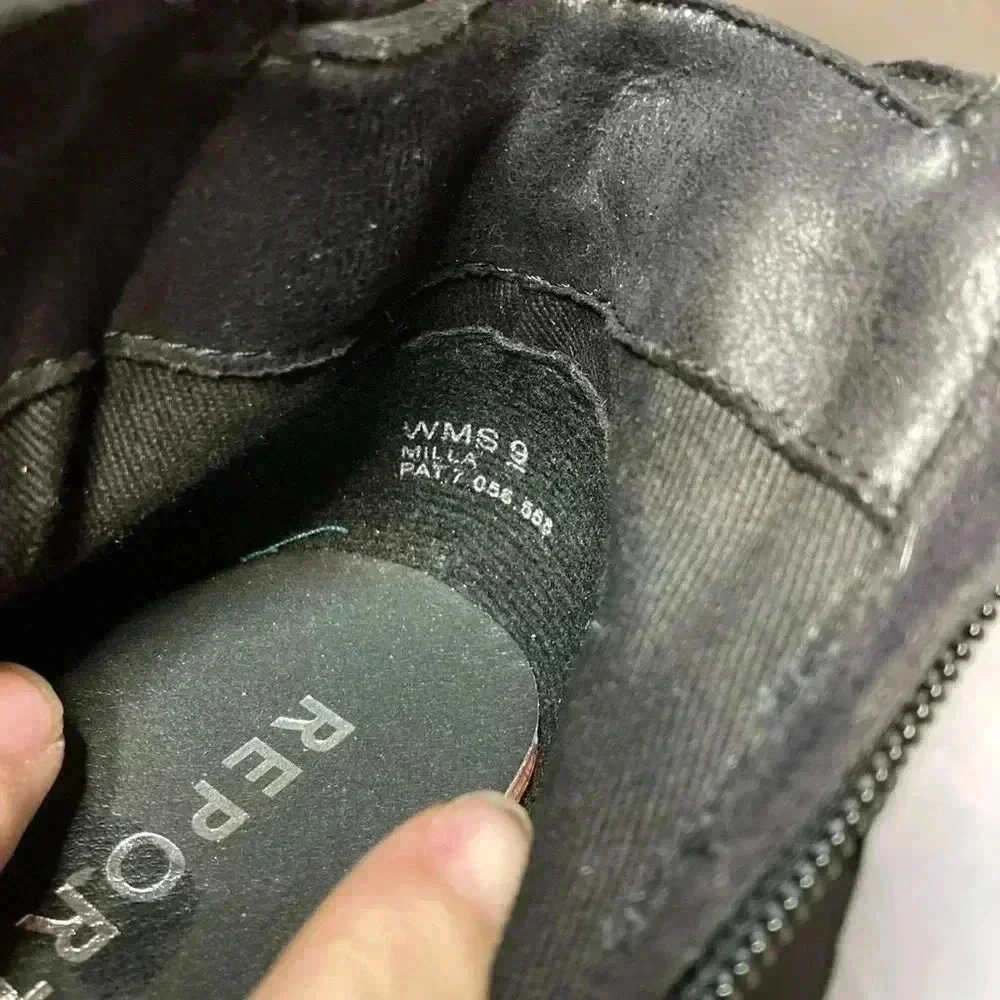 Report ankle boots